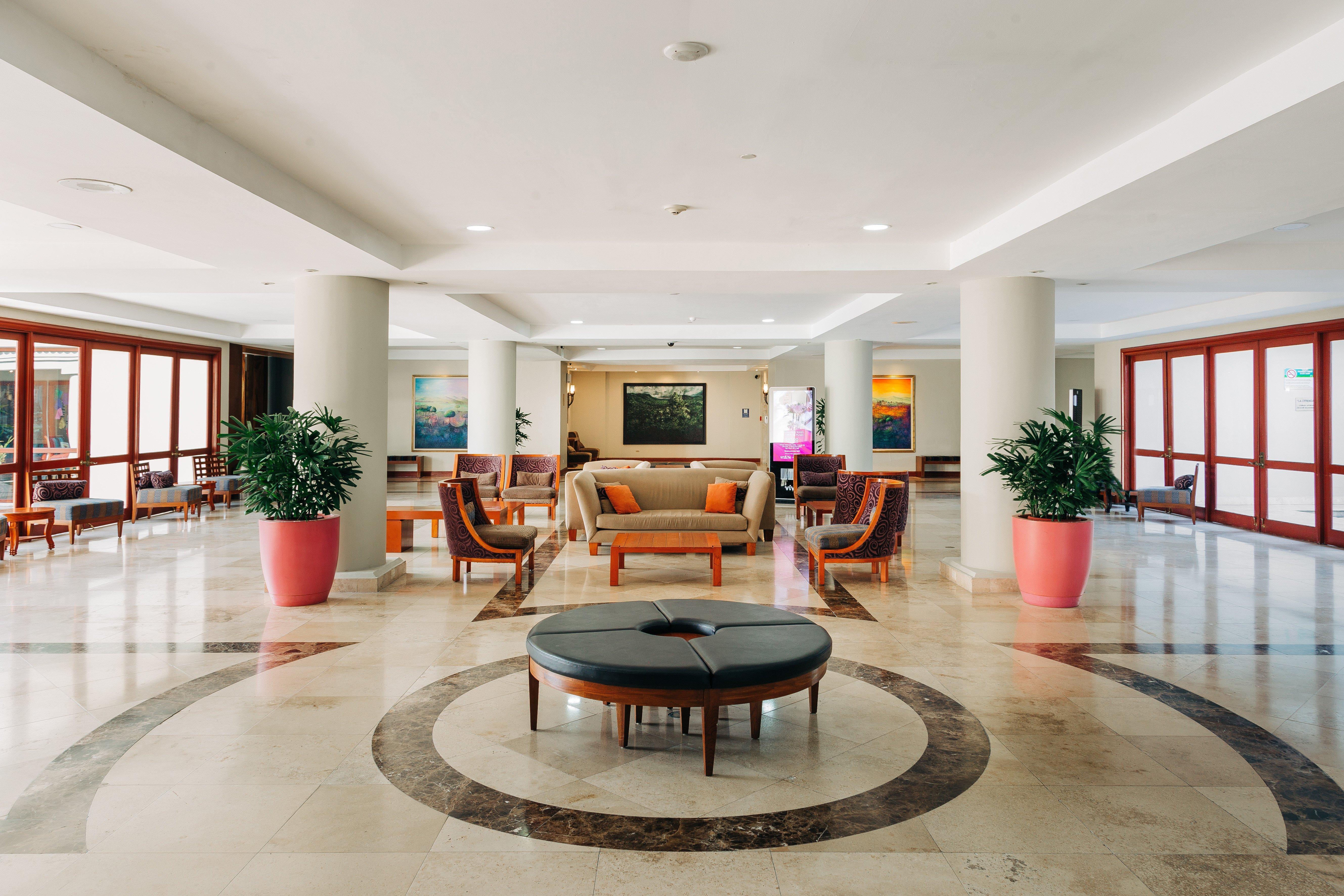 Hotel Hilton San Salvador Esterno foto