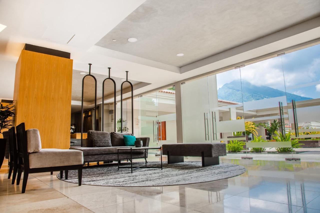 Hotel Hilton San Salvador Esterno foto