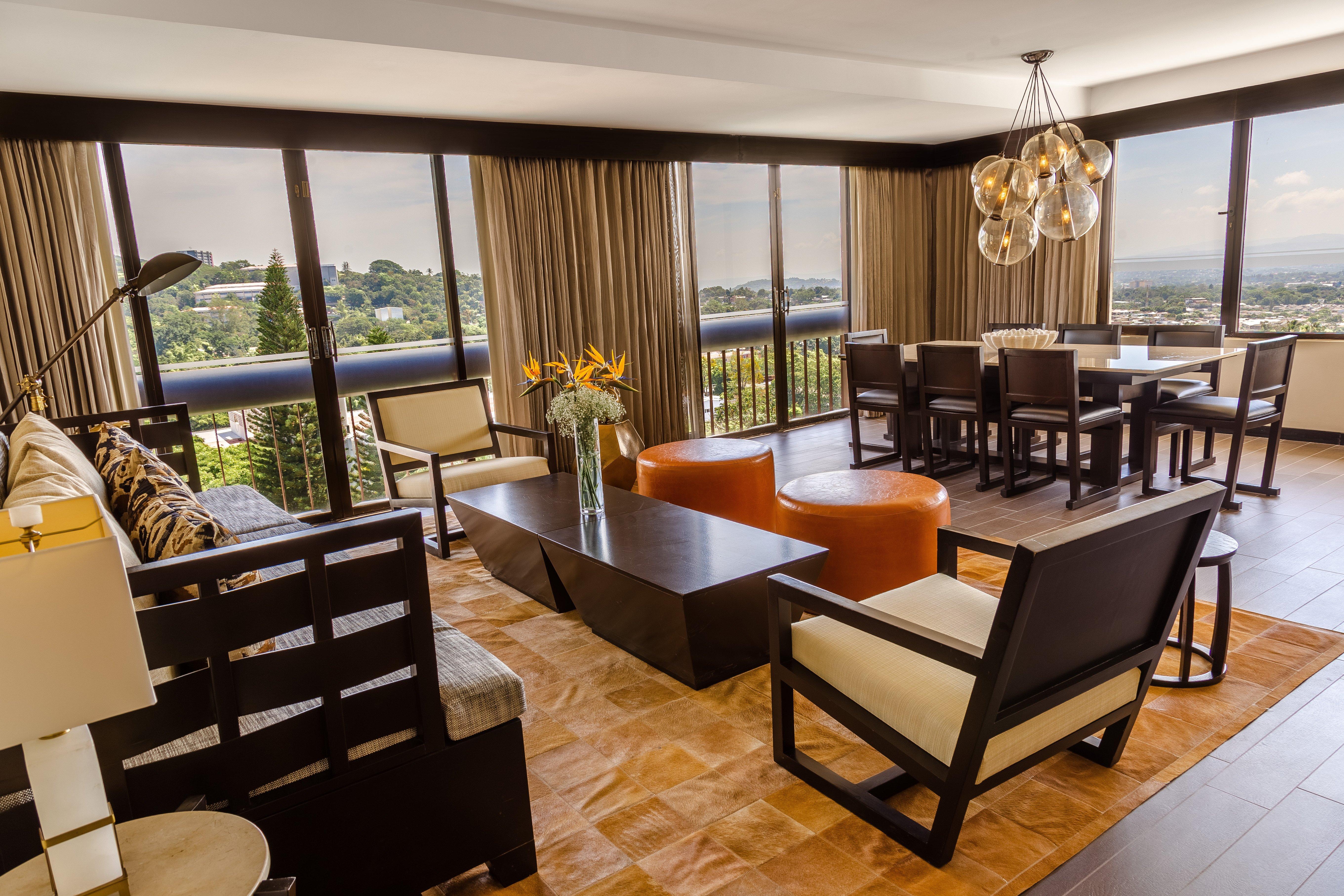 Hotel Hilton San Salvador Esterno foto