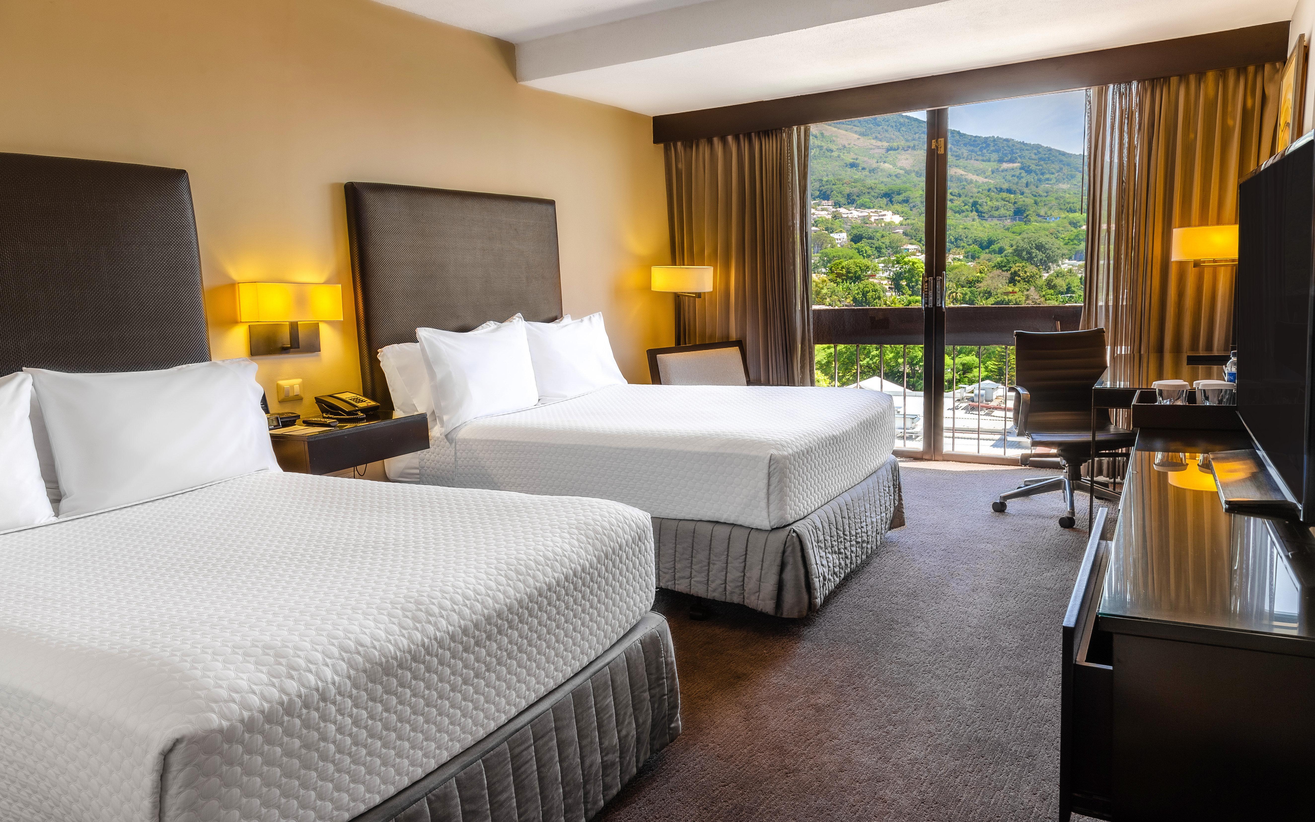 Hotel Hilton San Salvador Esterno foto